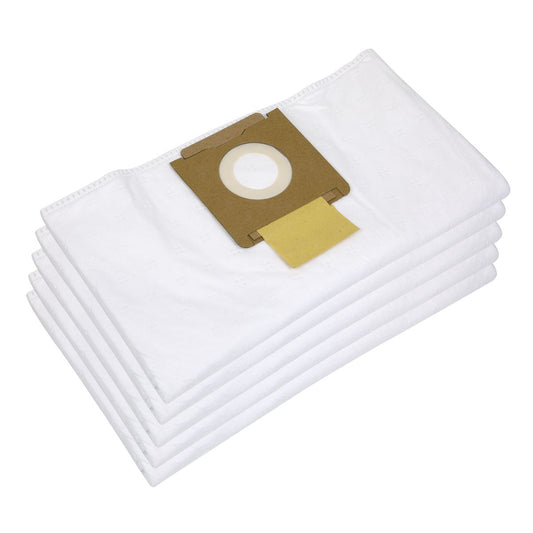 Sealey Dust Bag M Class - Pack of 5 PC380MDB