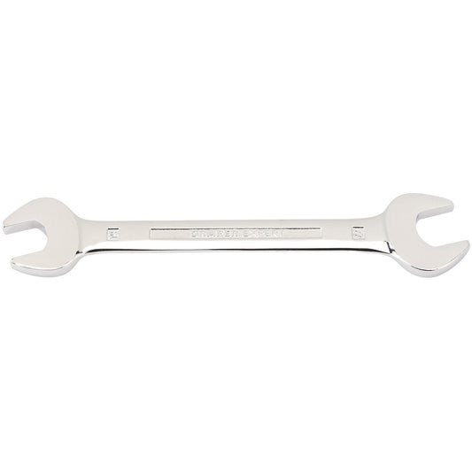 Draper 1x Expert 19mmx22mm Open End Spanner Garage Professional Standard Tool - 55721