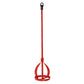 430x80mm Paint Mixer Painter Decorate Mix Pot Stir Stirrer Whisk Drill Tool - S3950