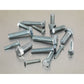 Sealey Setscrew Assortment 150pc Metric M5-M10 High Tensile AB048SS