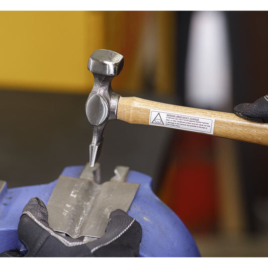 Sealey Panel Beating Set 7pc Drop-Forged Hickory Shafts CB507