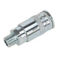 Sealey Coupling Body Male 1/4"BSPT Pack of 5 ACP16