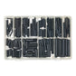Sealey Spring Roll Pin Assortment 300pc - Metric AB007RP