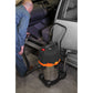 Sealey Vacuum Cleaner Cyclone Wet/Dry 30L Double Stage 1200W/230V PC300BL