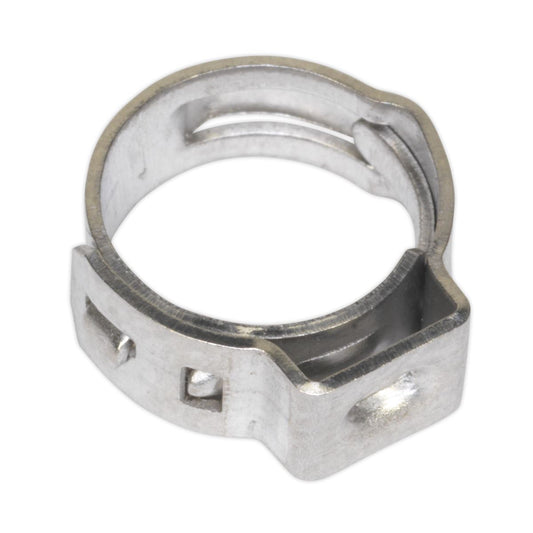 Sealey O-Clip Single Ear 8.5-10mm Pack of 25 OCSE810