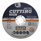 Sealey Cutting Disc 125 x 3mm 22mm Bore PTC/125C