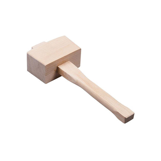 Amtech 4 1/2" Wooden Mallet - A1500