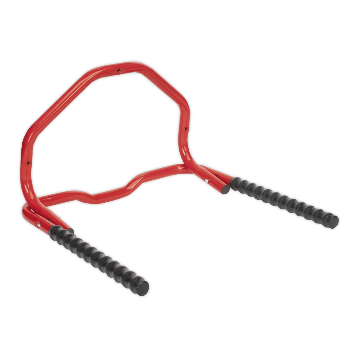 Sealey Bicycle Rack Wall Mounting Folding BS7