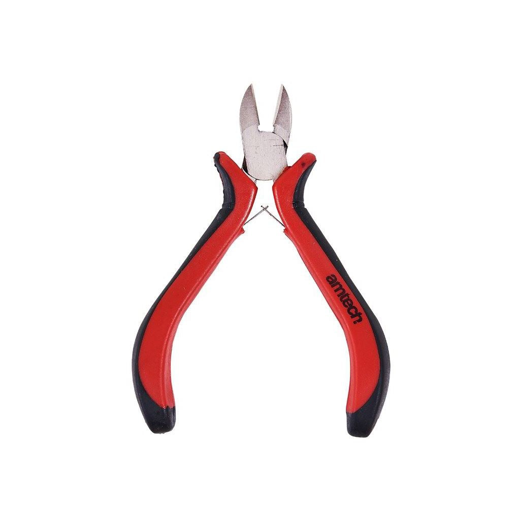 Amtech Mini Side Cutting Plier+Spring Pro - B3035