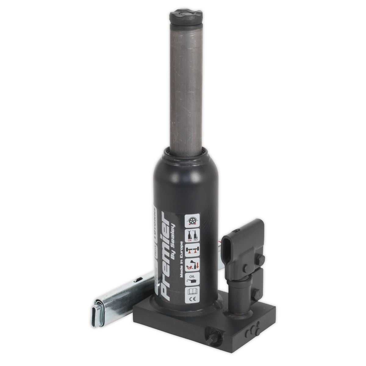 Sealey Premier Bottle Jack 10 tonne PBJ10