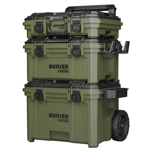 Draper Bunker Load Up 9 Piece Set B600-9PC