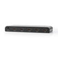 Nedis HDMI Splitter 4-Port HDMI Input 4x HDMI Output 4K@60Hz 18 Gbps Anthracite - VSPL3474AT