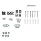 Konig TV Wall Mount Full Motion 37-70" 30kg KNM-TLLFM