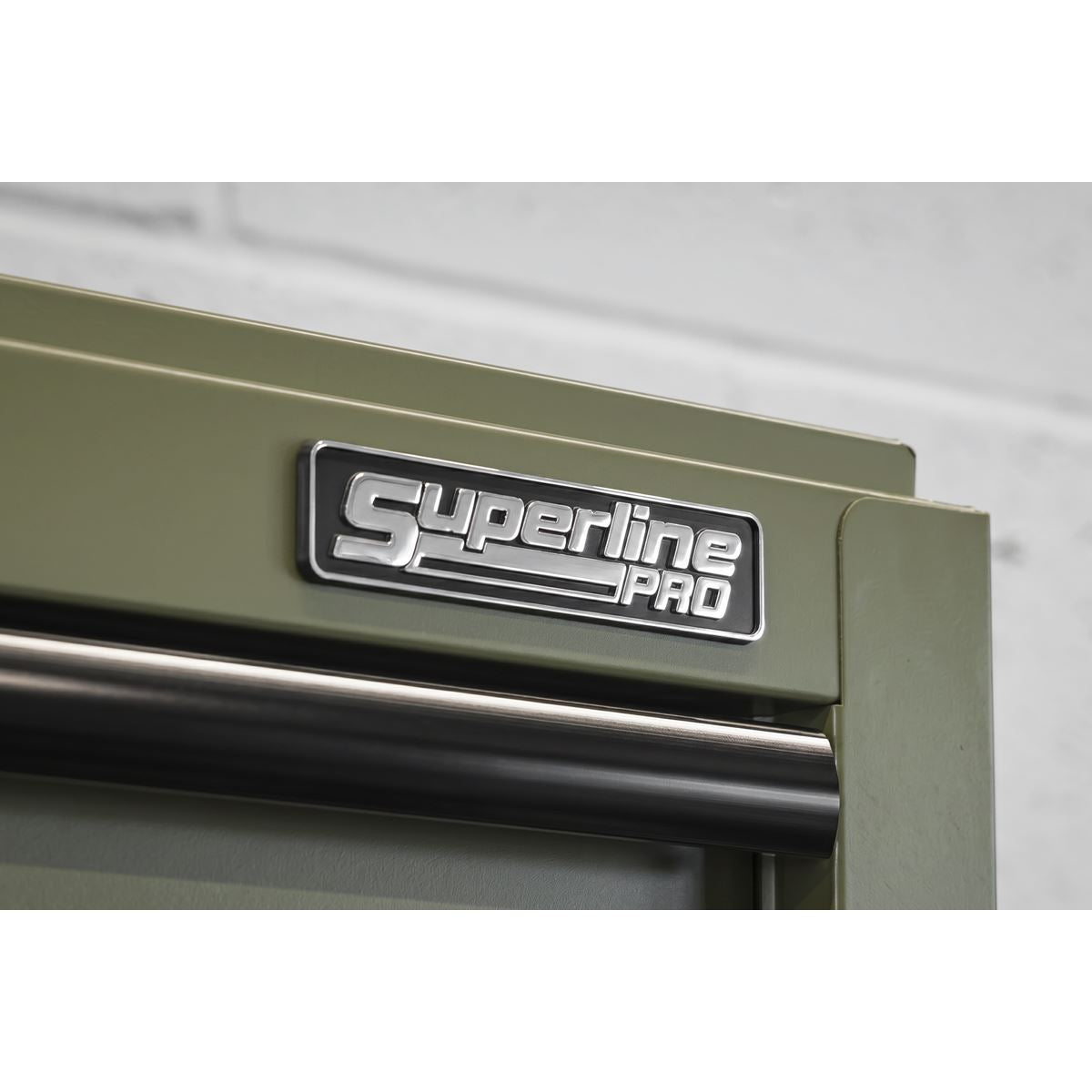 Sealey Superline Pro Heavy-Duty Topchest 5 Drawer - Khaki AP26059TK