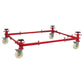 Sealey Vehicle Moving Dolly 4 Post 900kg VMD002