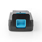 Nedis Power Tool Battery Li-Ion 18V 2Ah 36Wh Replacement for Black & Decker
