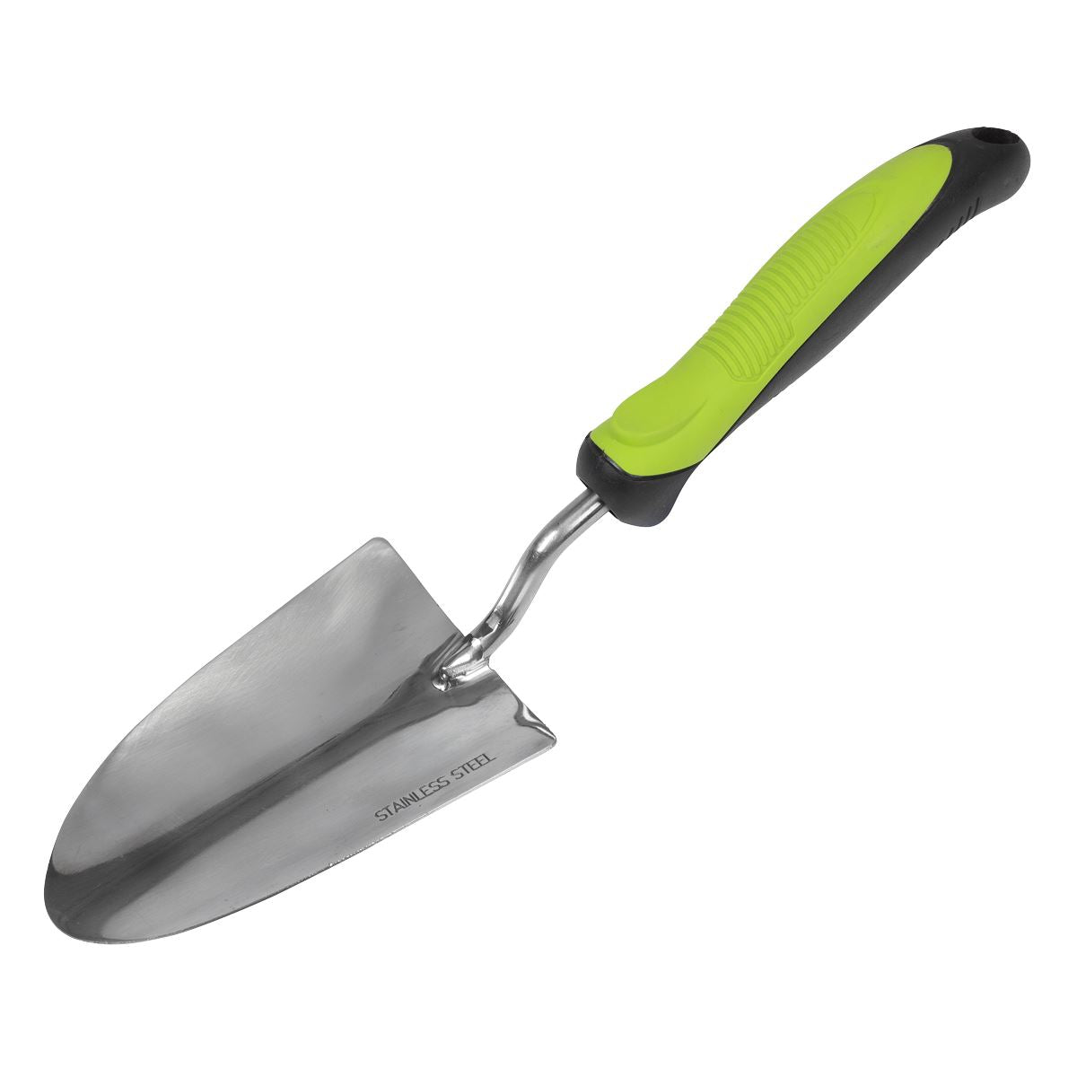 Sealey Hand Trowel with Soft Grip Handle & Stainless Steel Blade, 345mm GTSG008