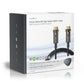 Ultra High Speed HDMI Cable AOC HDMI Connector to HDMI Connector 100m Black - CVBG3500BK1000