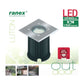 Ranex LED Ground Spot 3W 230lm 3000 K 158620 Ground Light - RA-0158620