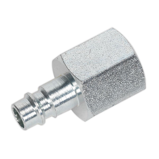 Sealey Screwed Adaptor Female 1/2"BSP Pack of 2 AC86