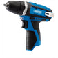 Draper Storm Force 12V Drill Driver Kit DD12VD
