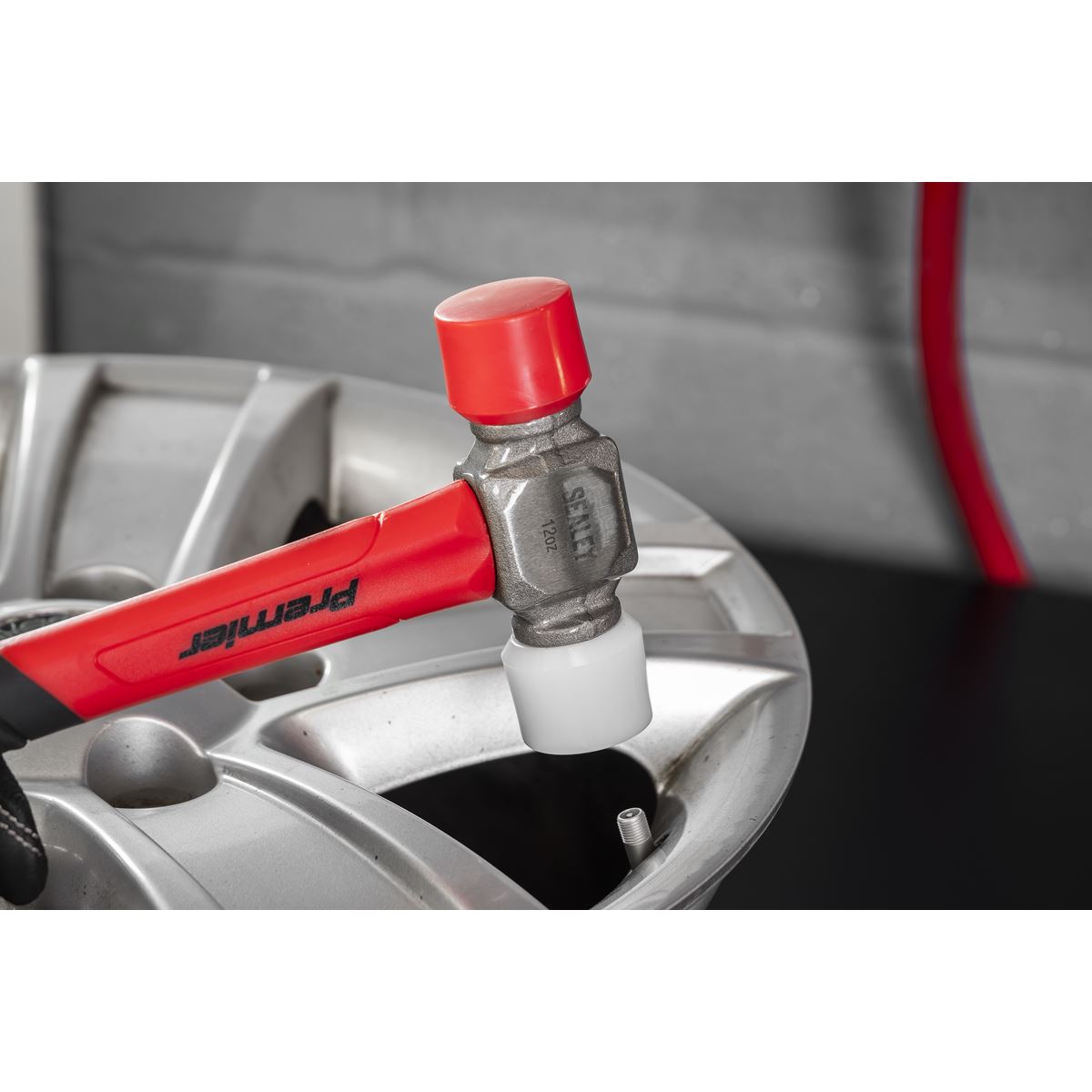 Sealey Premier Dual Face Mallet FGM12