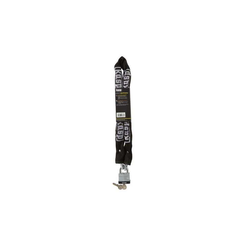 Kasp Chain & Padlock 6x850mm K4506130A