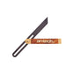 10.5" Sliding Bevel Adjustable Bevel Square Angle Finder Wood Handle Mark Metric - P3375