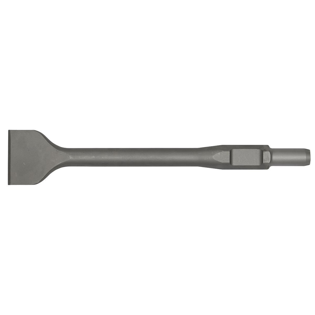 Sealey Wide Chisel 75 x 400mm - Hitachi H655B T1WC