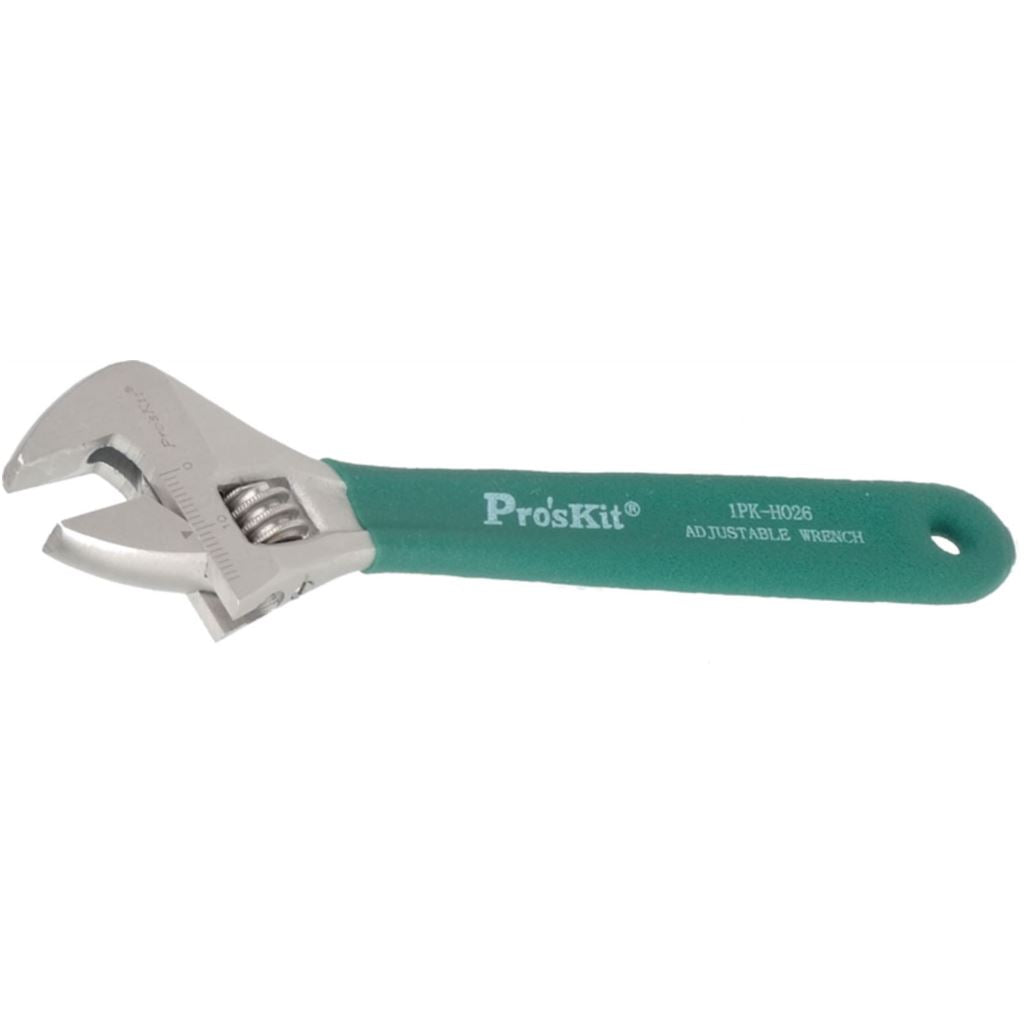 Proskit Adjustable Wrench 20mm 150mm