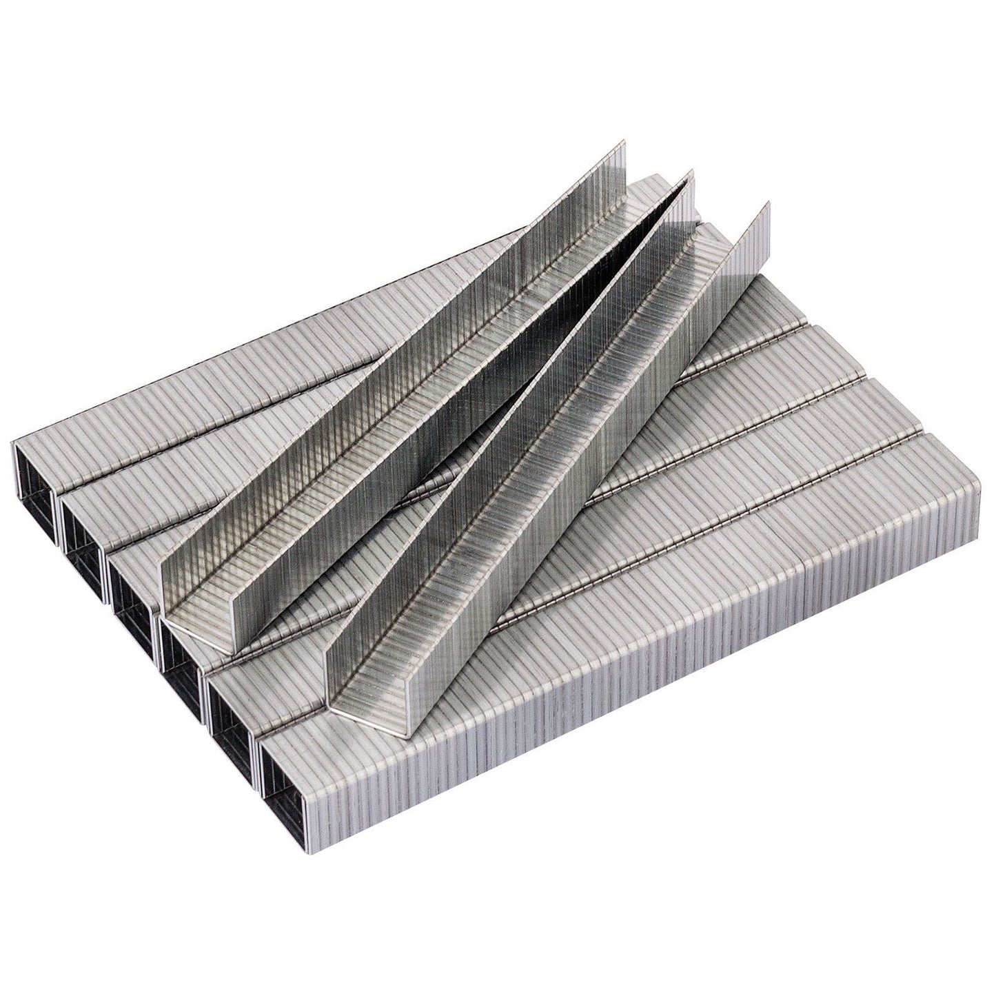 Draper Heavy Duty Steel Staples, 10mm (Pack of 1000) 1010HD - 13956