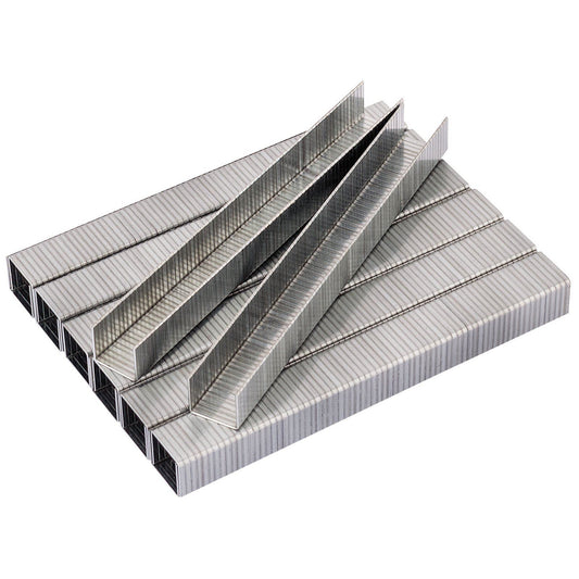Draper Heavy Duty Steel Staples, 10mm (Pack of 1000) 1010HD - 13956