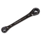 Sealey Premier Black 4-in-1 Reversible Lock-On� Ratchet Ring Spanner AK63923