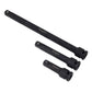 Sealey Siegen Impact Extension Bar Set 1/2"Sq Drive 3pc S01322