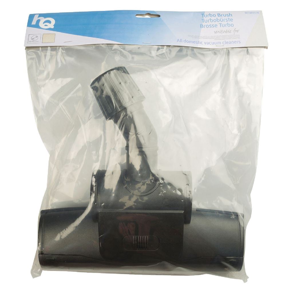 HQ Turbo brush vario diameter 30-40mm - VCBR110TBVAR
