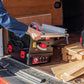 SIP Industrial 2-in-1 Table Saw with Integrated Dust Extractor