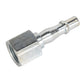 Sealey Screwed Adaptor Female 3/8"BSP Pack of 5 AC69