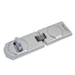 Kasp 230 Hasp & Staple 155mm K230155D