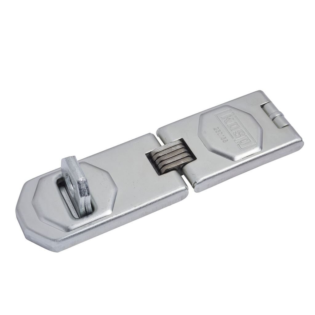 Kasp 230 Hasp & Staple 155mm K230155D
