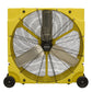 Sealey Premier 36" Industrial High Velocity Rotomold Drum Fan 3-Speed 110V
