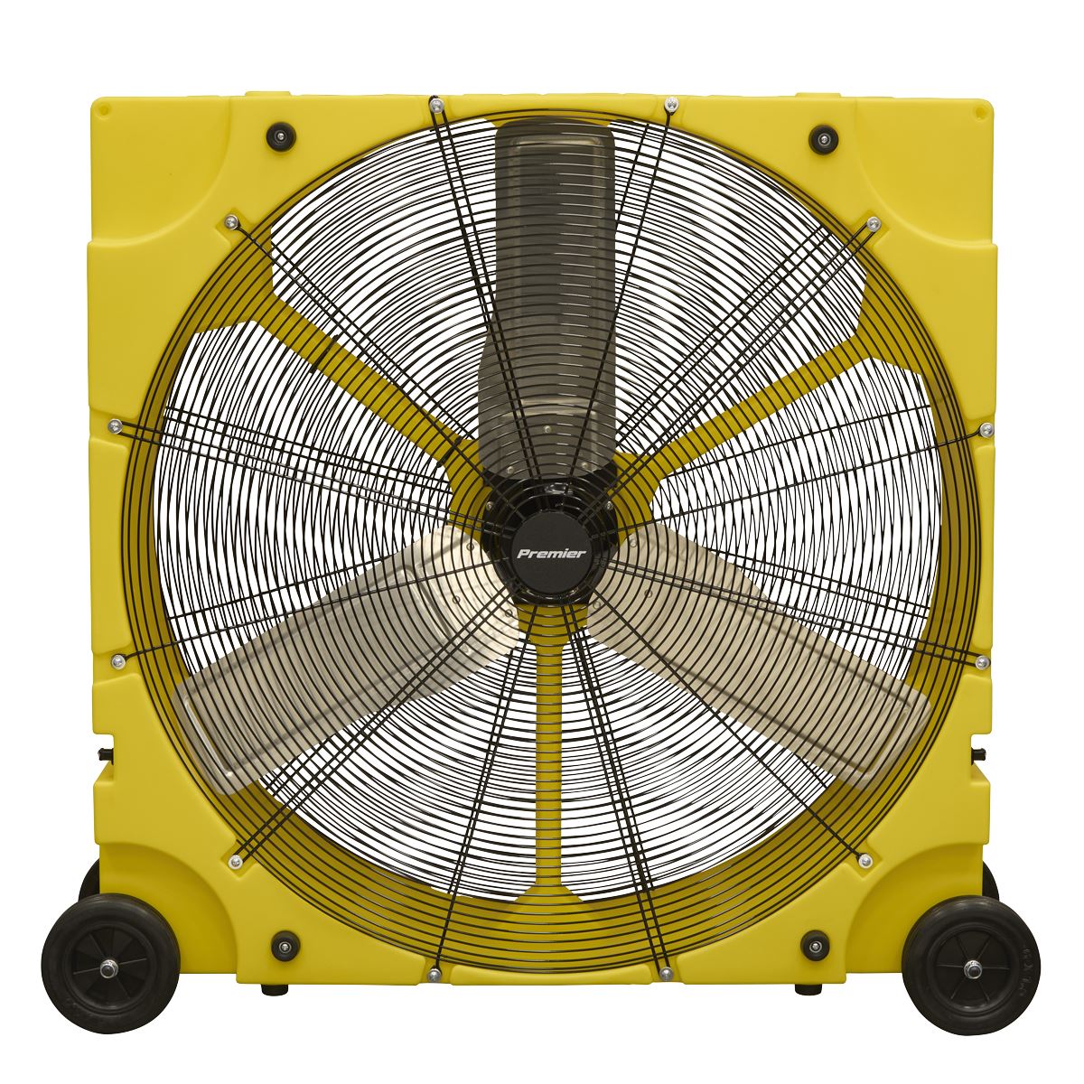 Sealey Premier 36" Industrial High Velocity Rotomold Drum Fan 3-Speed 110V