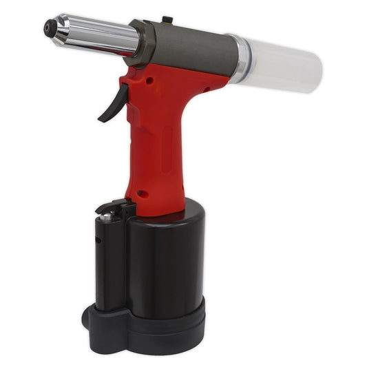 Sealey Air Riveter 3/16" Steel Aluminium & Stainless Steel Rivets GSA312