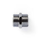 Nedis Hose Adapter 1/2'' Straight to 1/2'' Straight WAHA1212