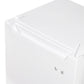 Baridi Mini Tabletop Fridge/Freezer, 31L Capacity - White DH254