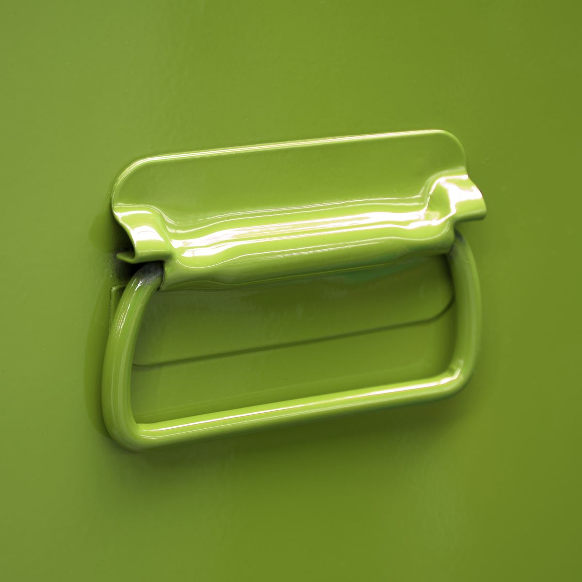 Sealey Rollcab, Mid-Box & Topchest Stack - Hi-Vis Green AP2200BBHVSTACK