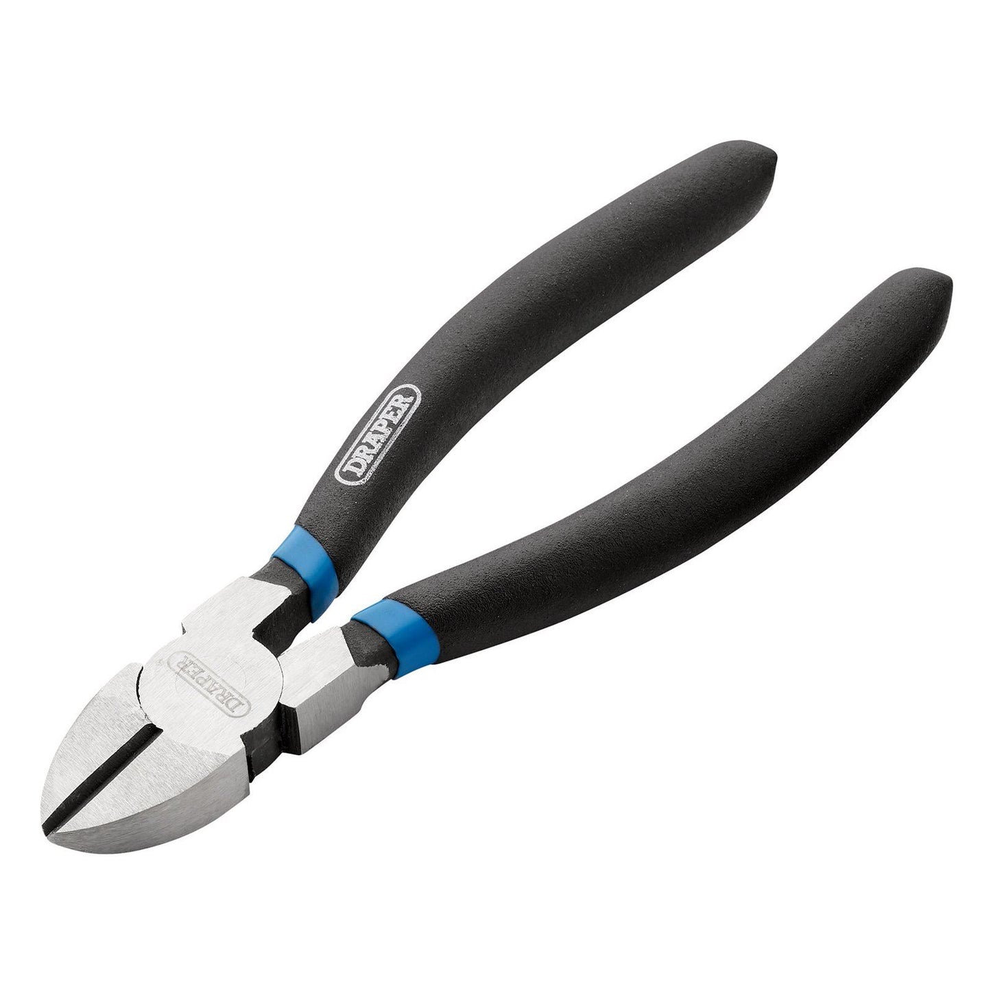 Draper 145mm Induction Hardened Diagonal Side Cutter / Wire Cutting Tool - 07053