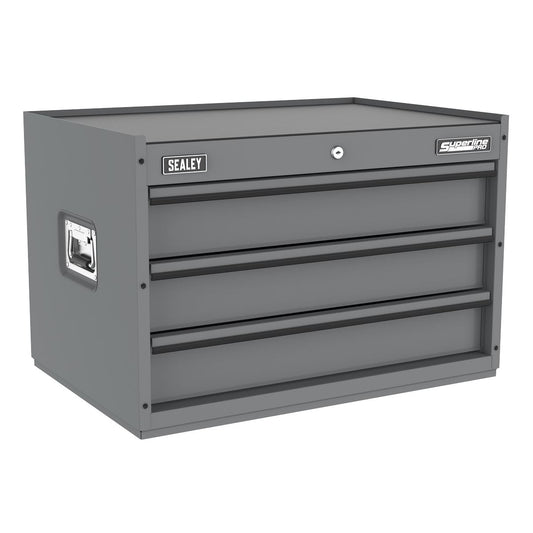 Sealey Superline Pro Modular Cabinet 3 Drawer APMSC4