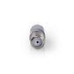 Nedis Satellite Antenna Adapter RCA Male to F Female 10 pieces Metal CSGP41970ME