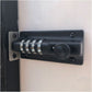 Kasp Combination Locking Bolt 4D 120mm K62004D