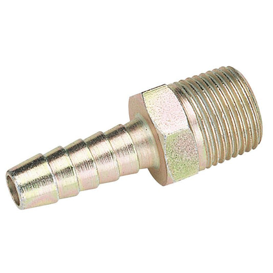 DRAPER 3/8" Taper 5/16" Bore PCL Male Thread Tailpiece (Sold Loose) - 27295